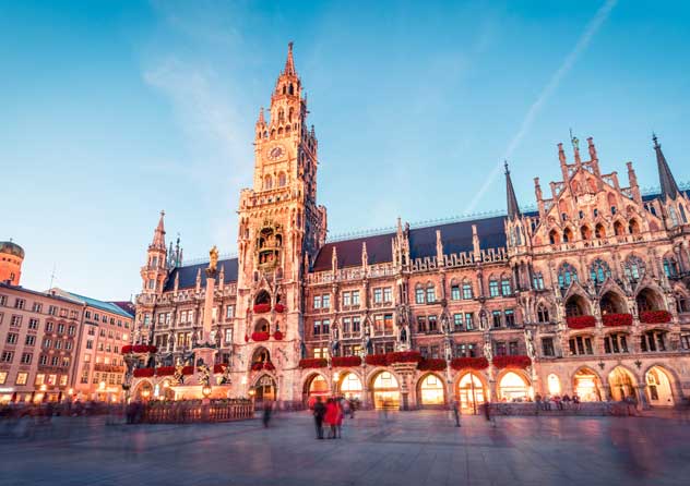 München Tour